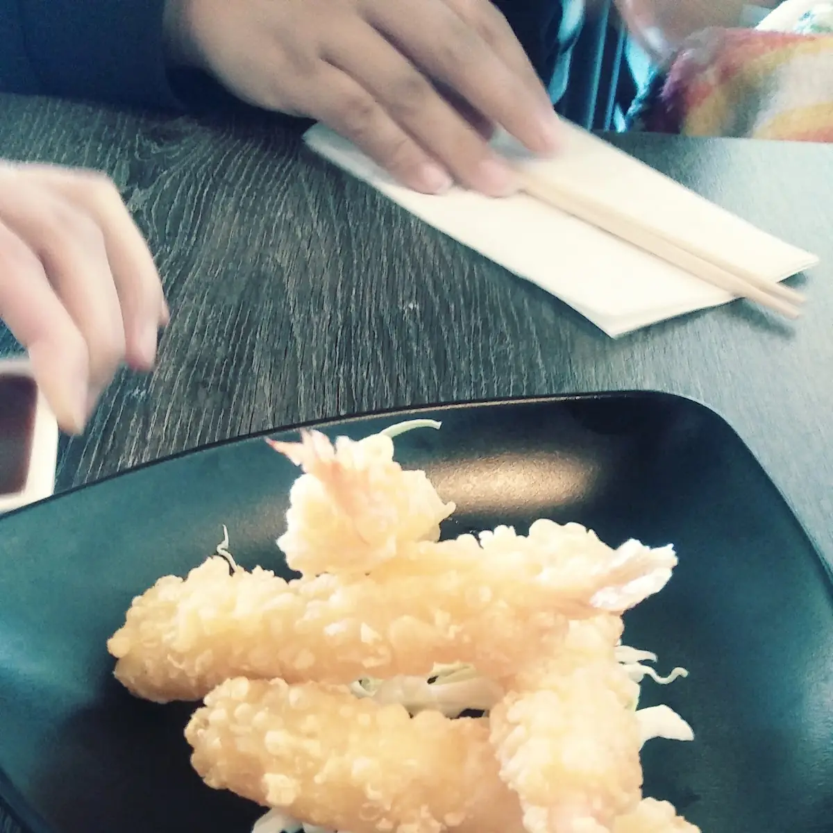 Tempura Shrimp