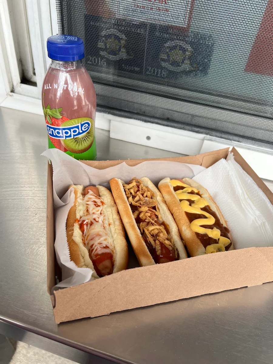 Hot Dogs