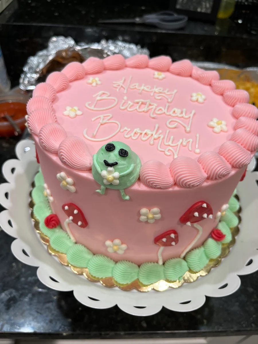 Birthday Cake