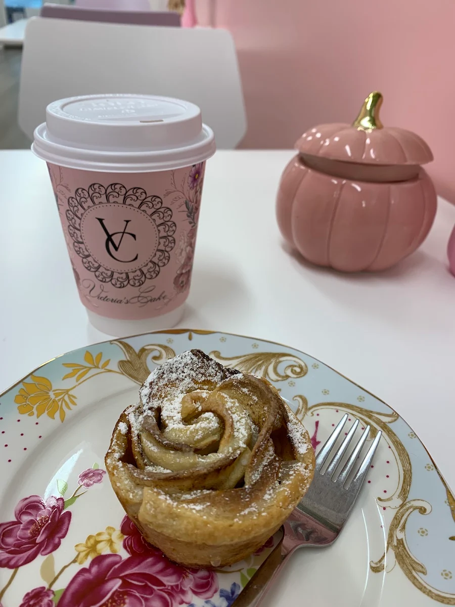 Cinnamon Roll