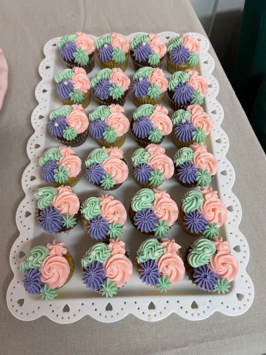 Mini Cupcakes