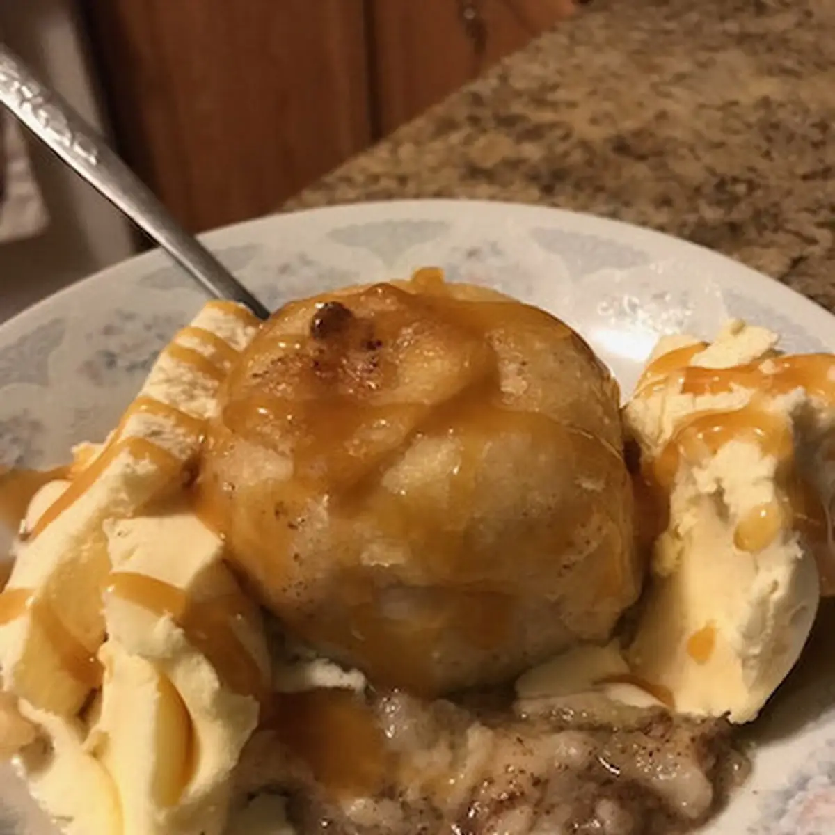 Apple Dumpling