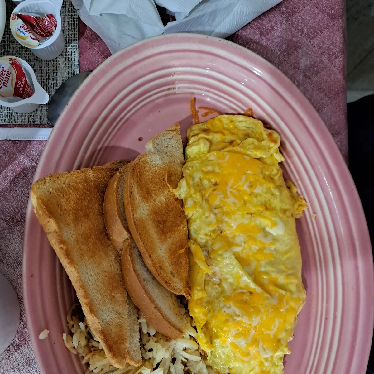 Cheese Omelet