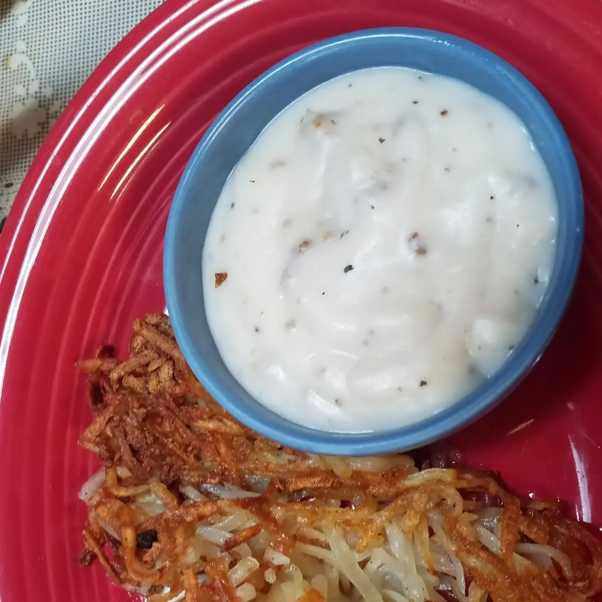 Hash Browns