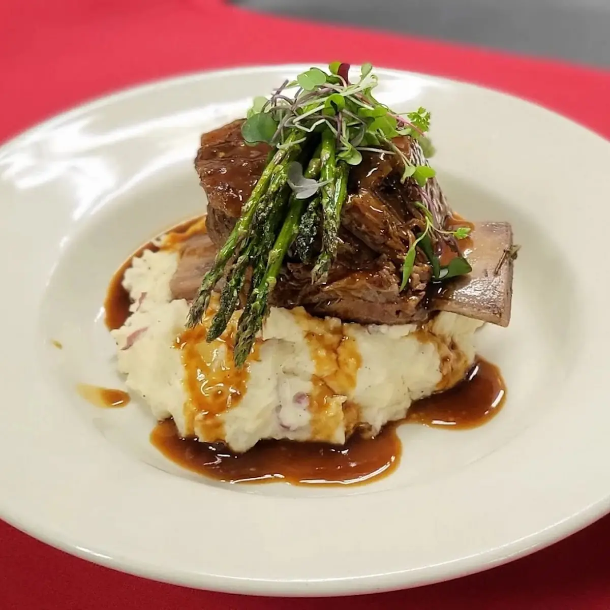 Colorado Lamb Shank