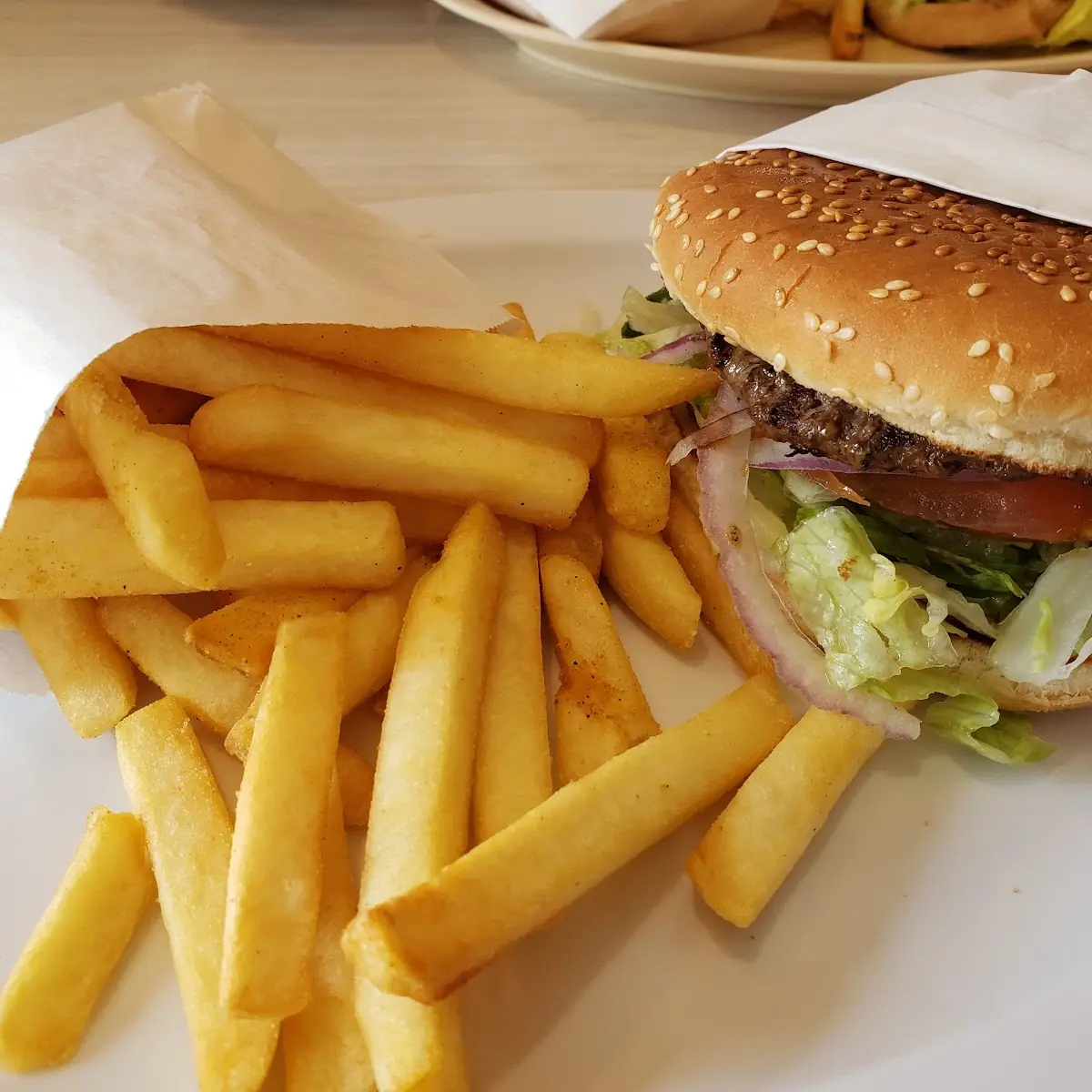 Burger Combo