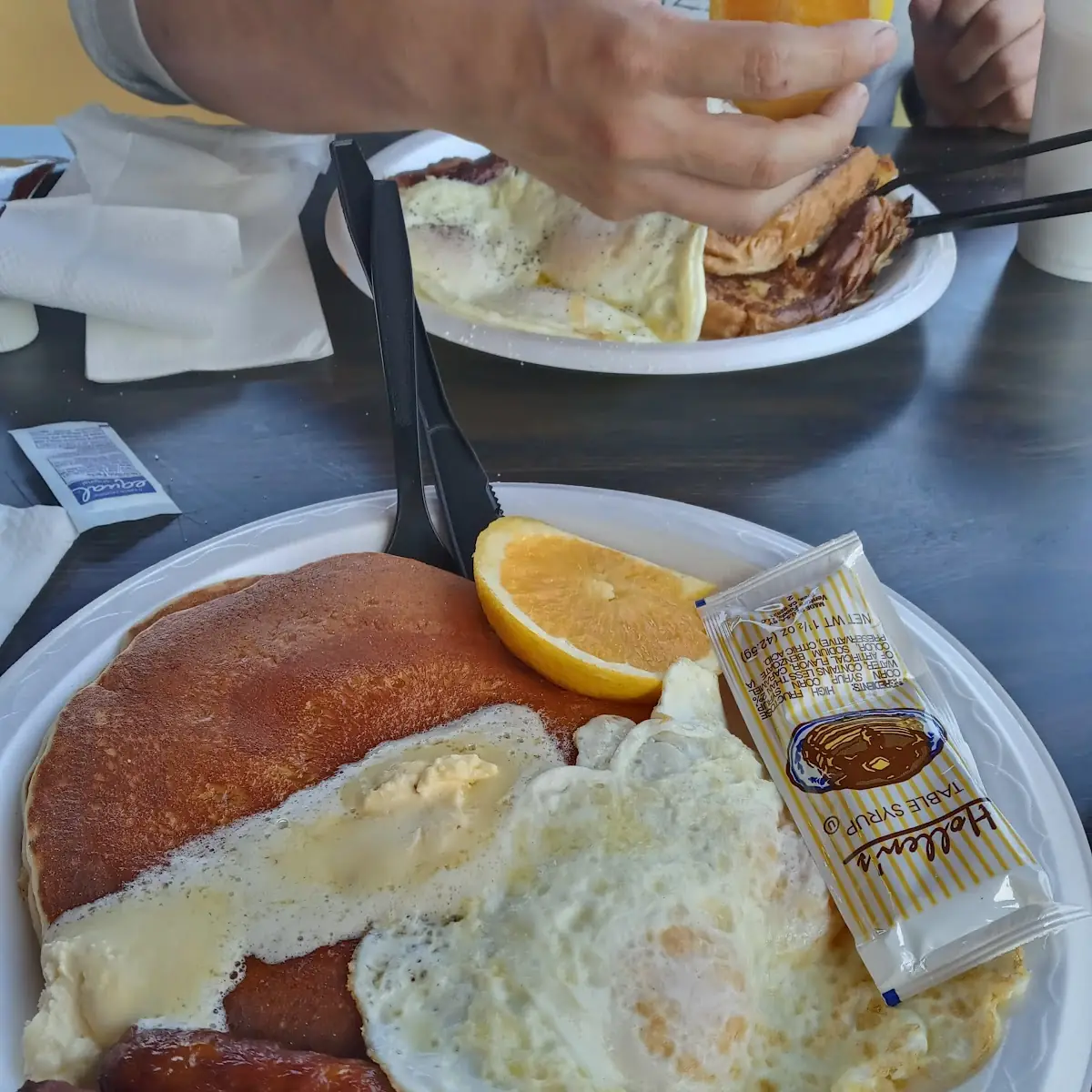 Pancake Platter