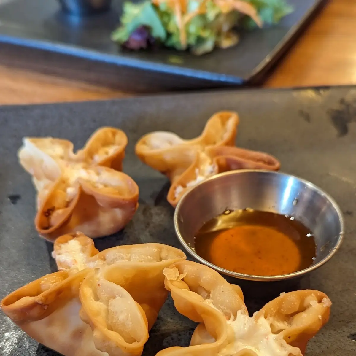 Crab Rangoon