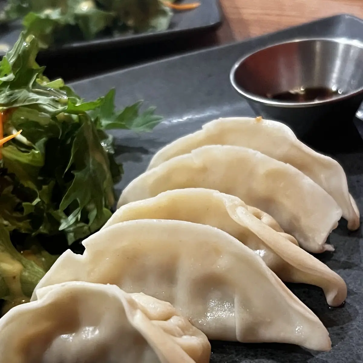 Steamed Dumplings