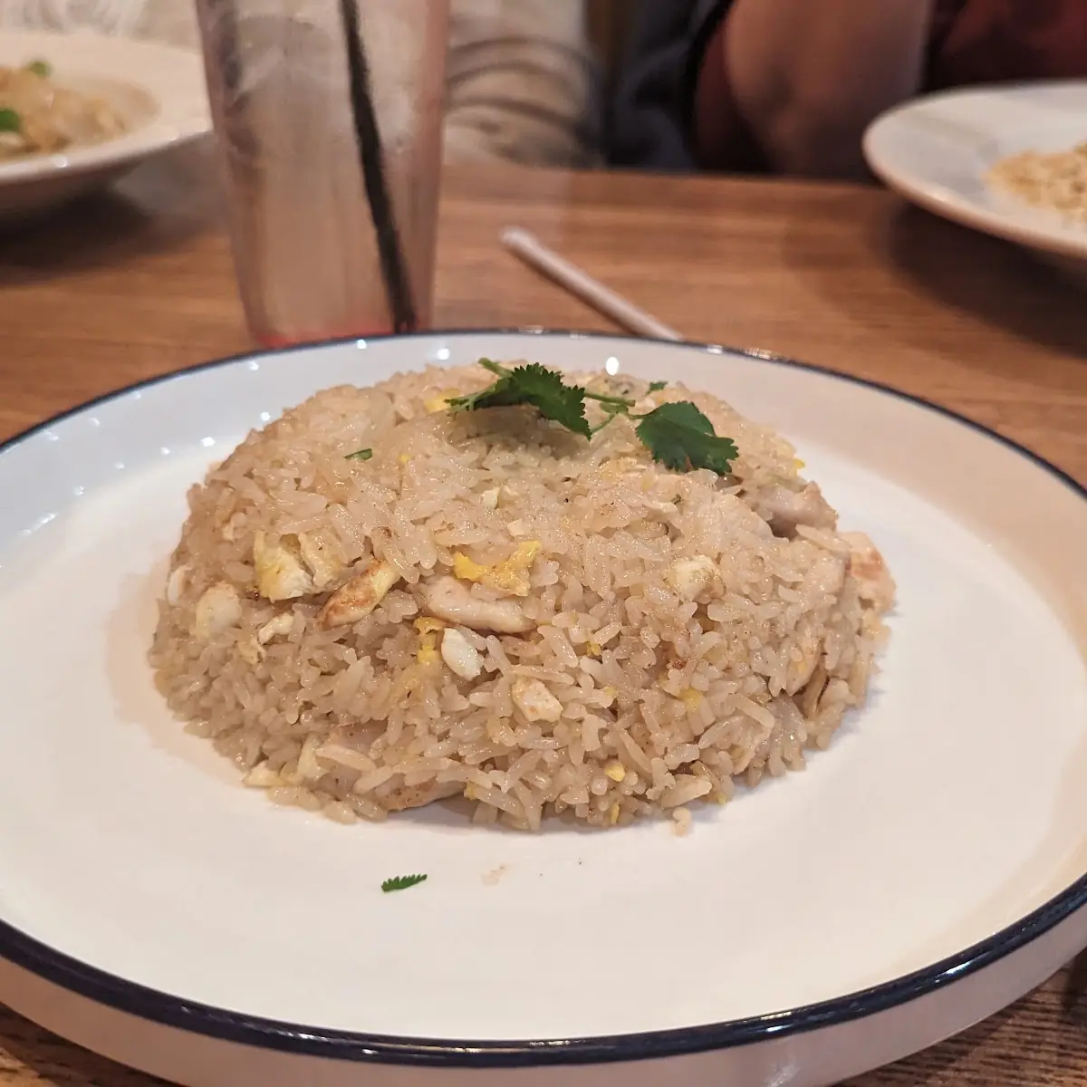 Thai Fried Rice