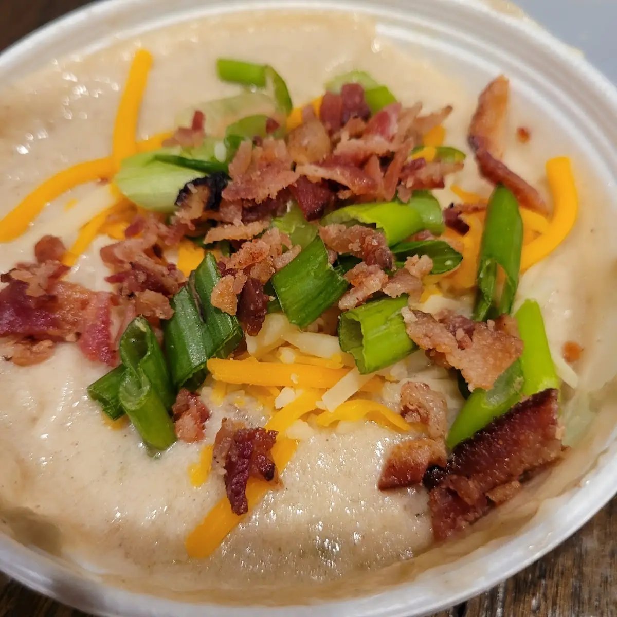 Baked Potato Soup