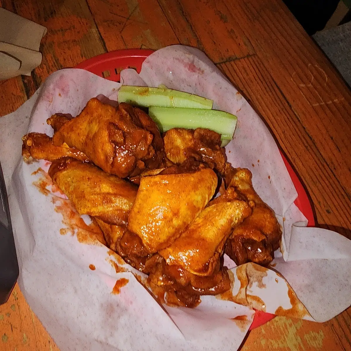 Buffalo Wings