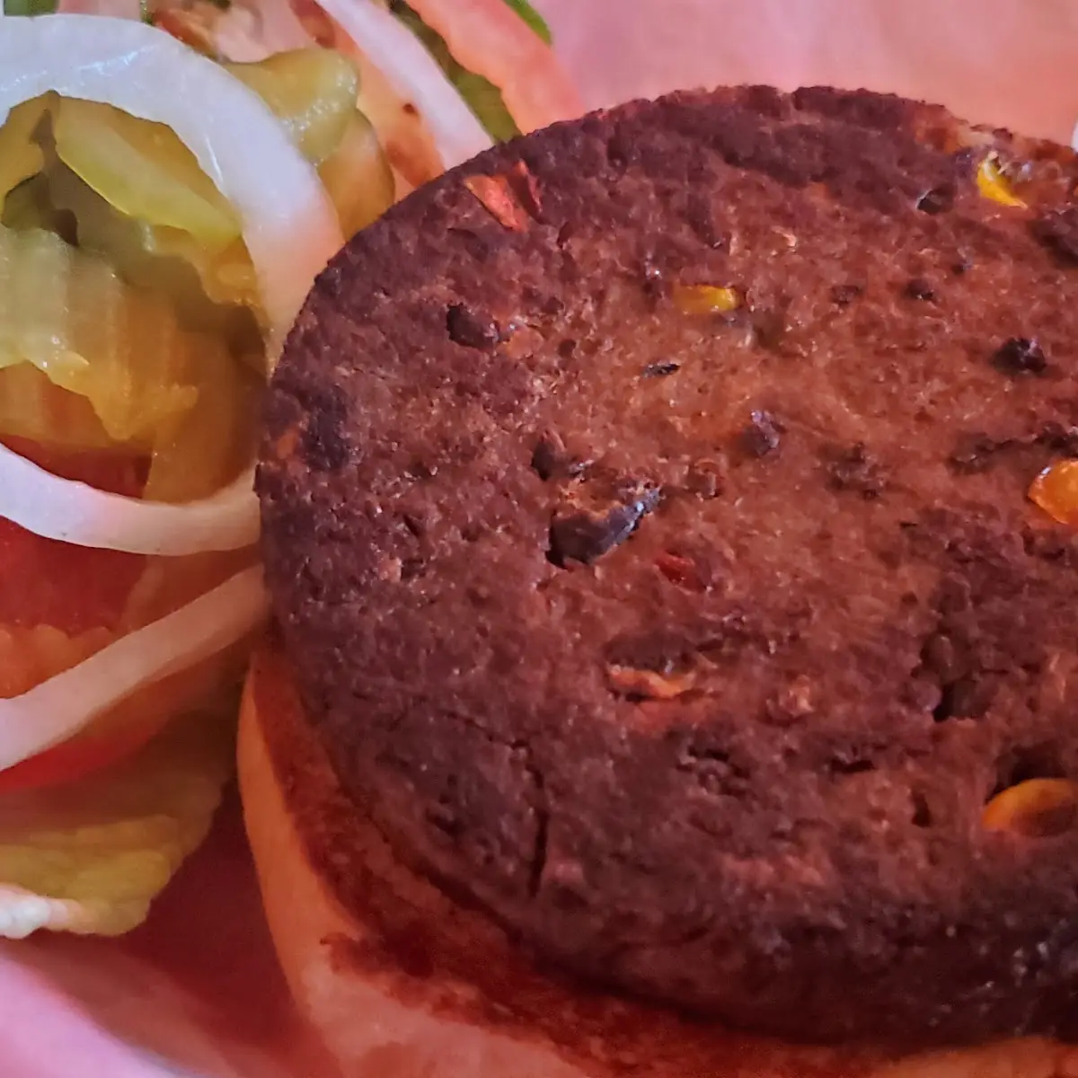 Build Your Own Burger