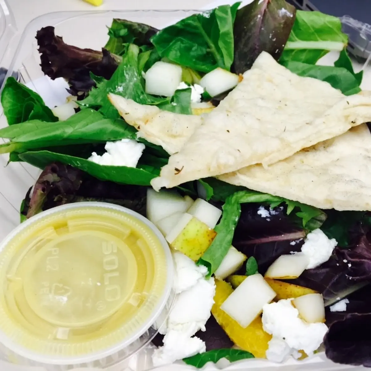 Goat Cheese