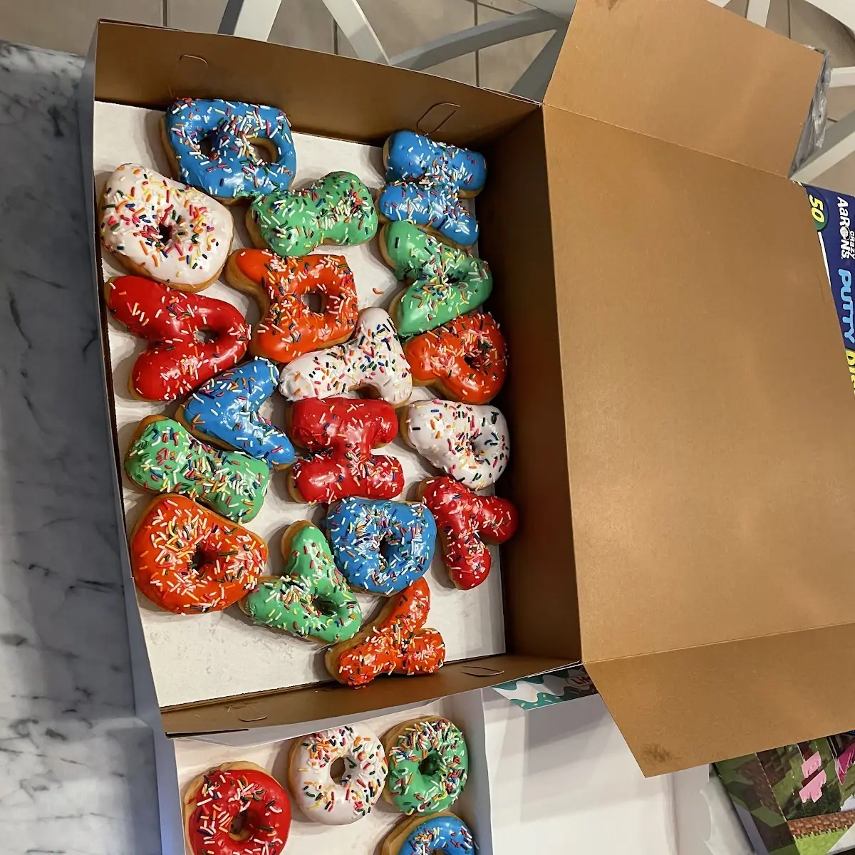 Dozen Donuts