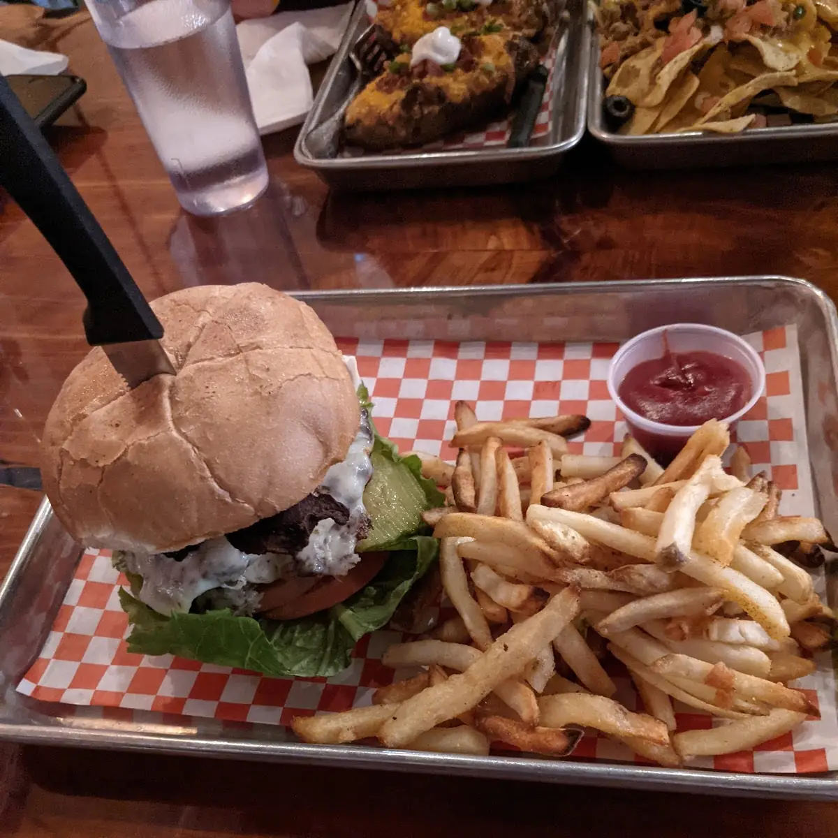 All American Burger