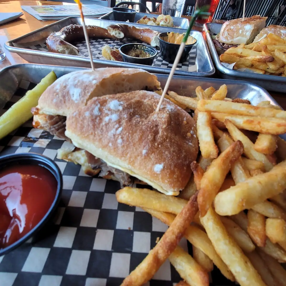 Cuban Panini