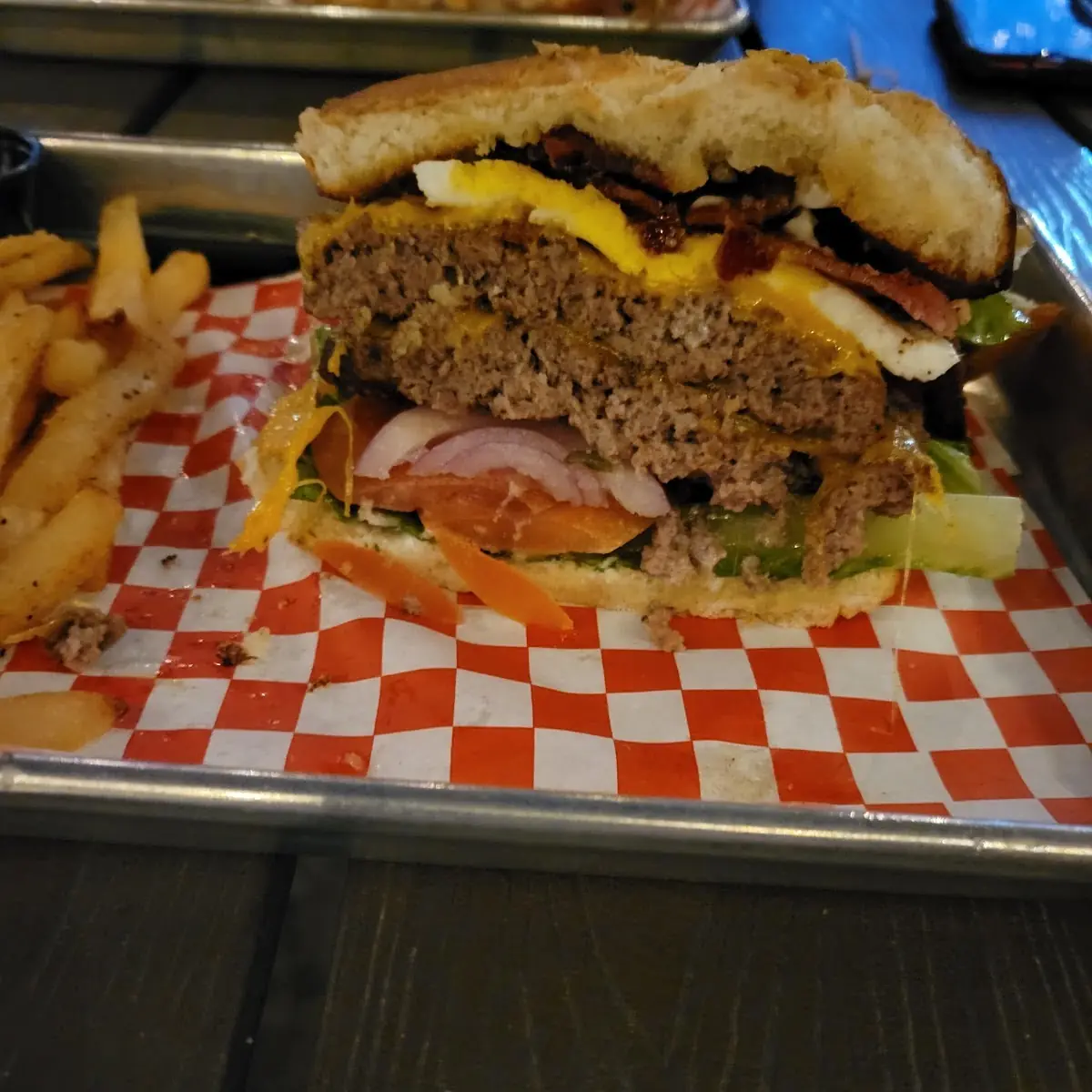 Newman Burger