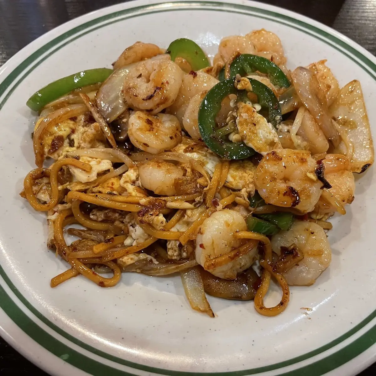 Char Kway Teow
