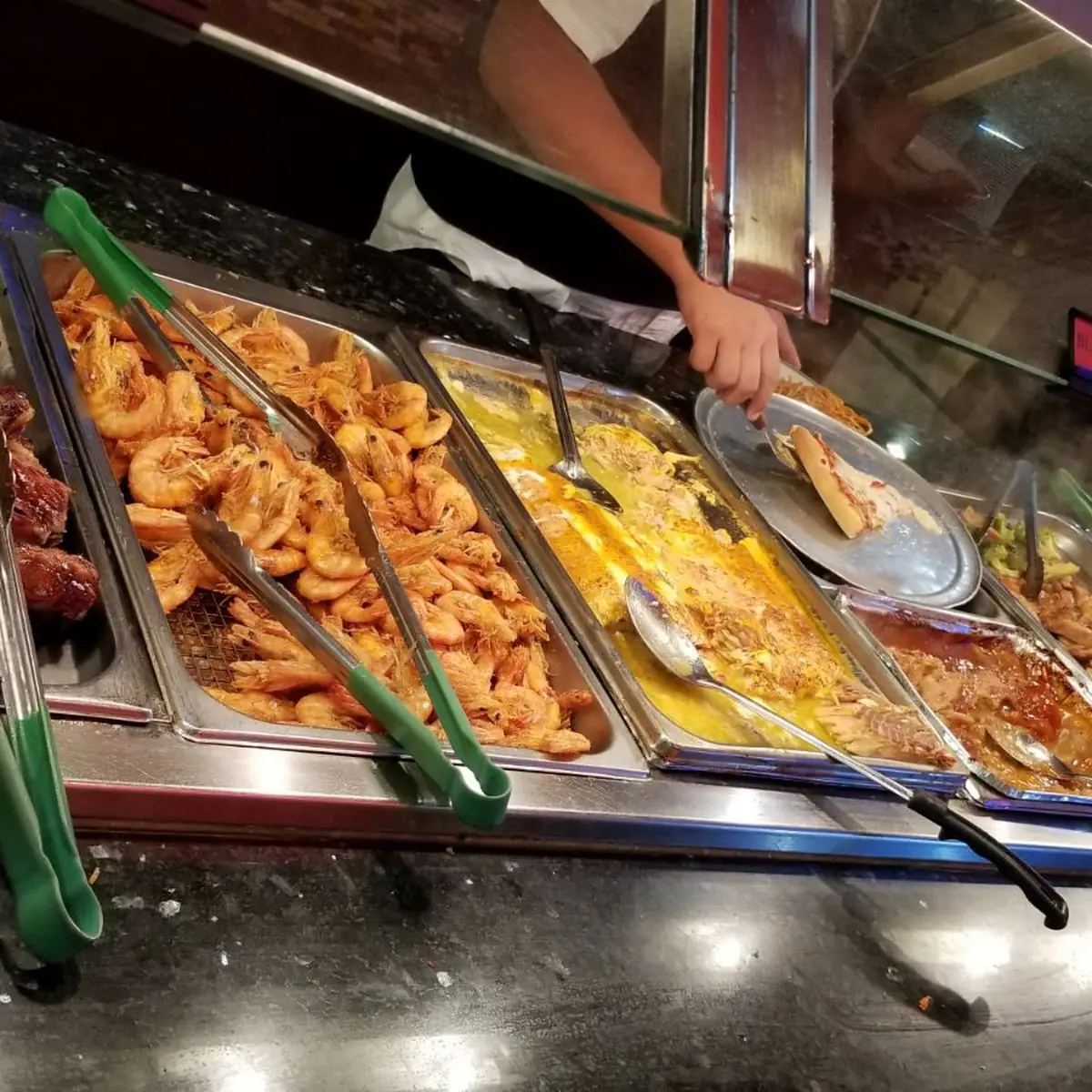 Seafood Delight