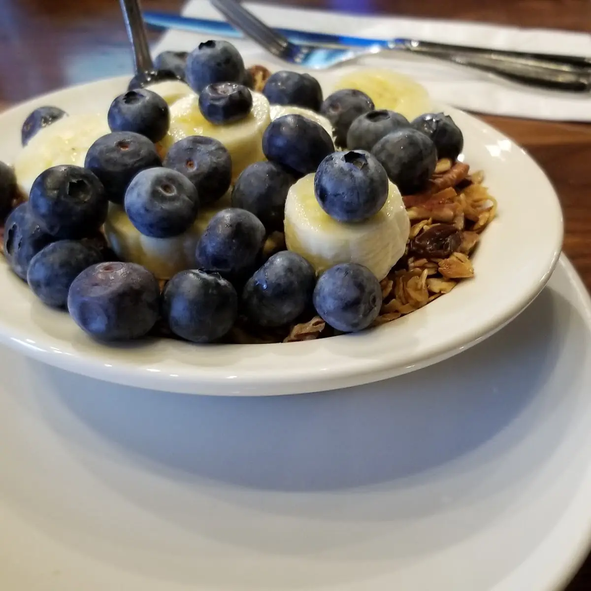 Granola Parfait