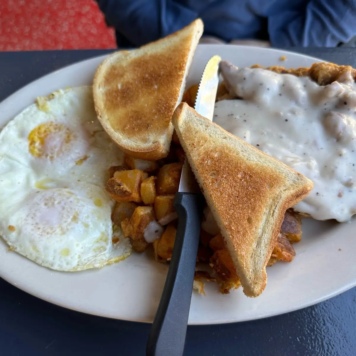 Chicken Fried Steak