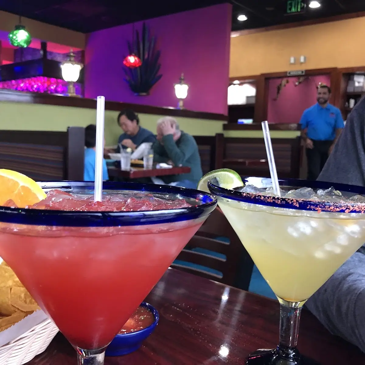 Mango Margarita