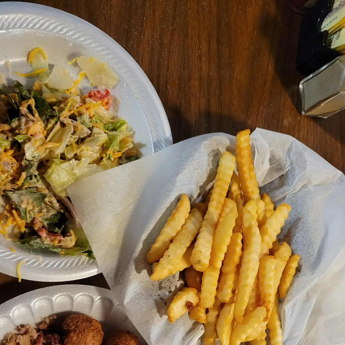 BBQ Plate