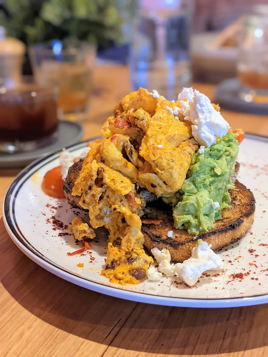Chilly Eggs, Notorious Espresso
