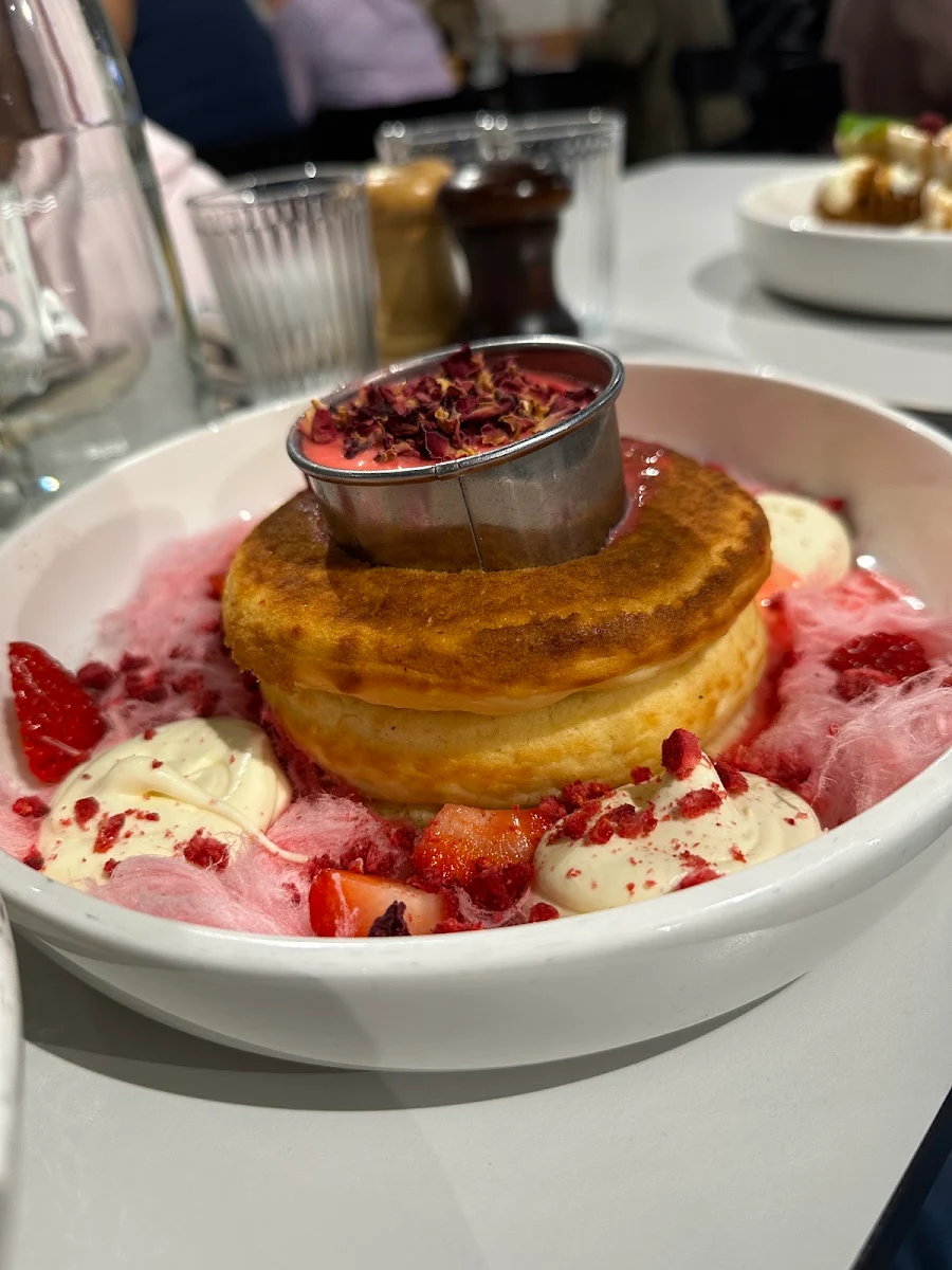 Hot Cake, Notorious Espresso