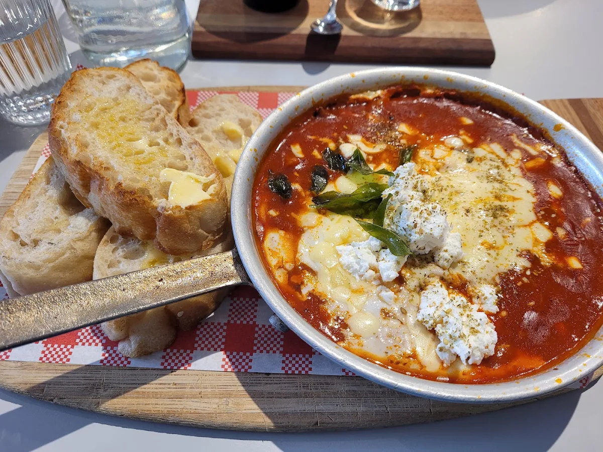 Shakshuka, Notorious Espresso