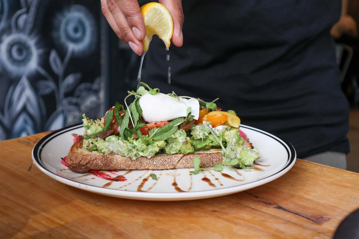 Smashed Avo, Notorious Espresso