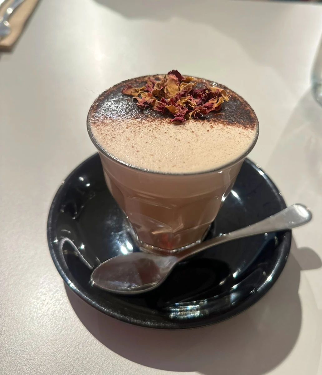 Turkish Hot Chocolate, Notorious Espresso