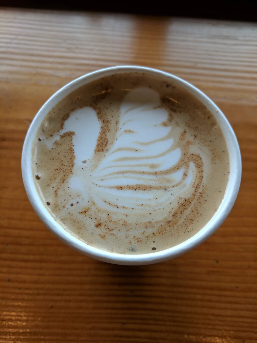 Espresso Latte Art