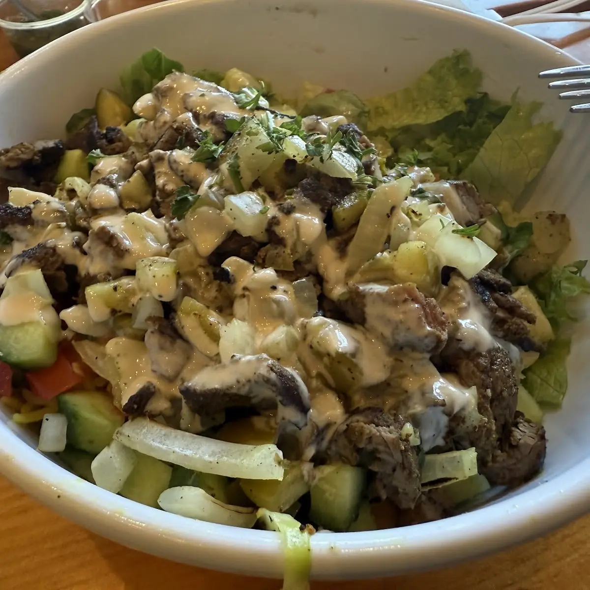 Burrito Bowl