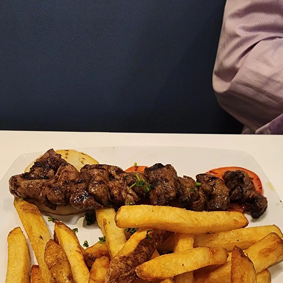 Lamb Kebab