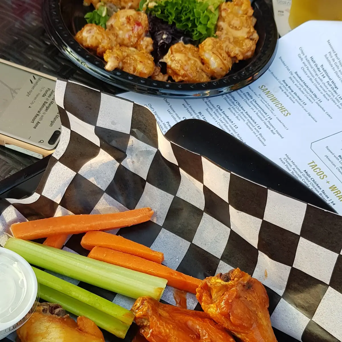 Buffalo Wings