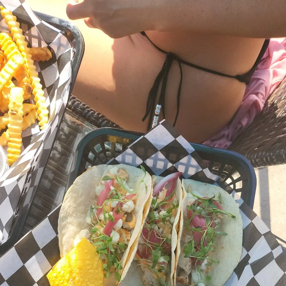 Fish Tacos