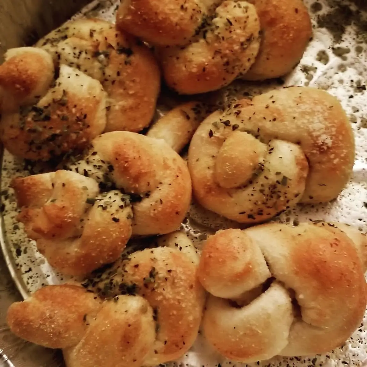 Garlic Rolls