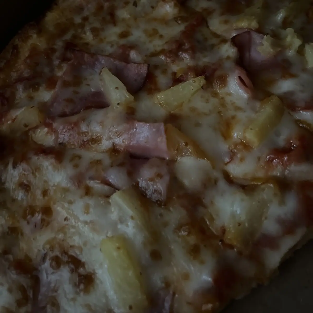 Hawaiian Pizza