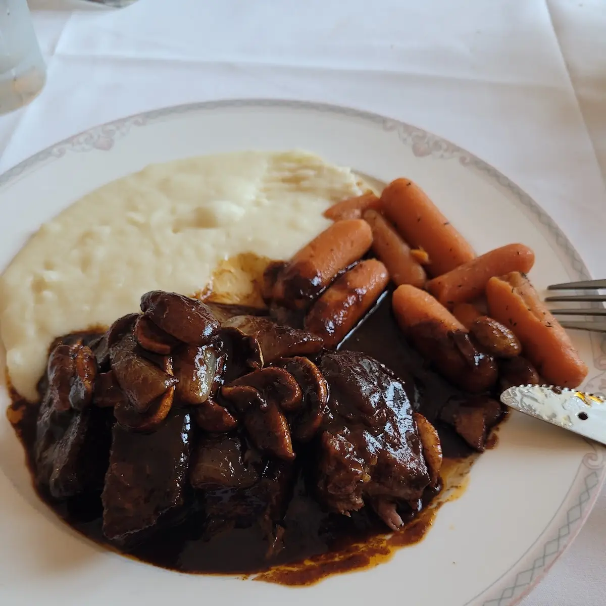 Boeuf Bourguignon