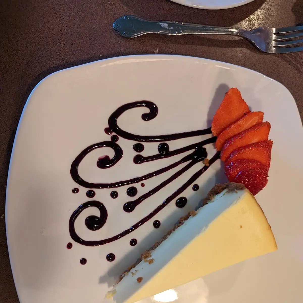 New York Style Cheese Cake