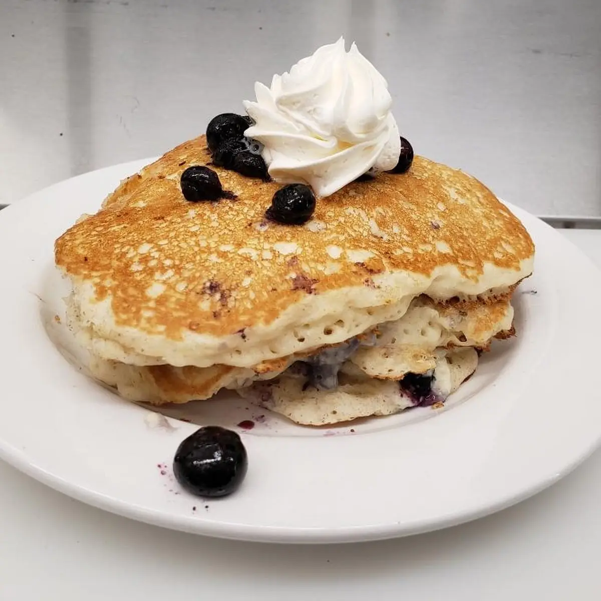 Chocolate Chip Pancakes