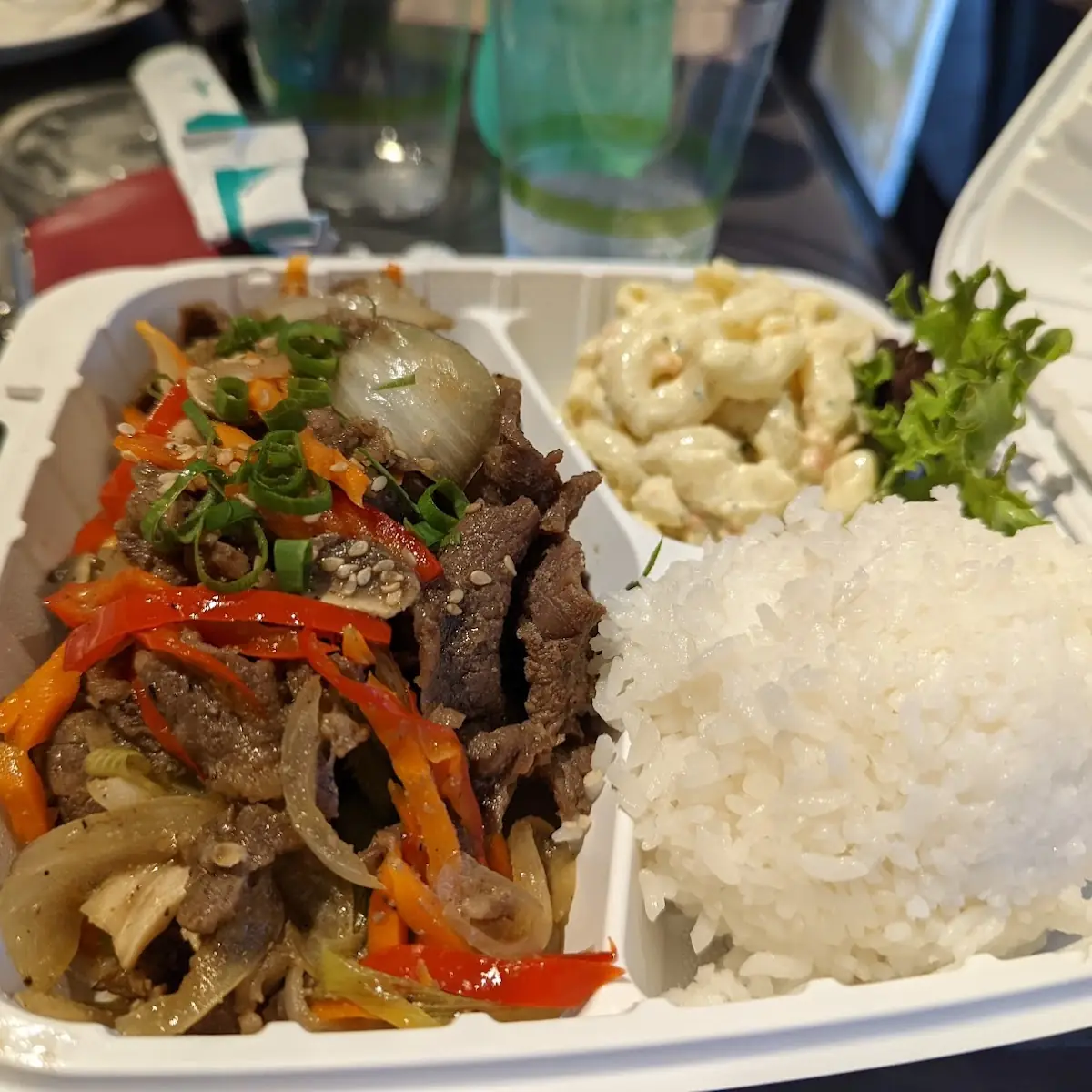 Beef Bulgogi