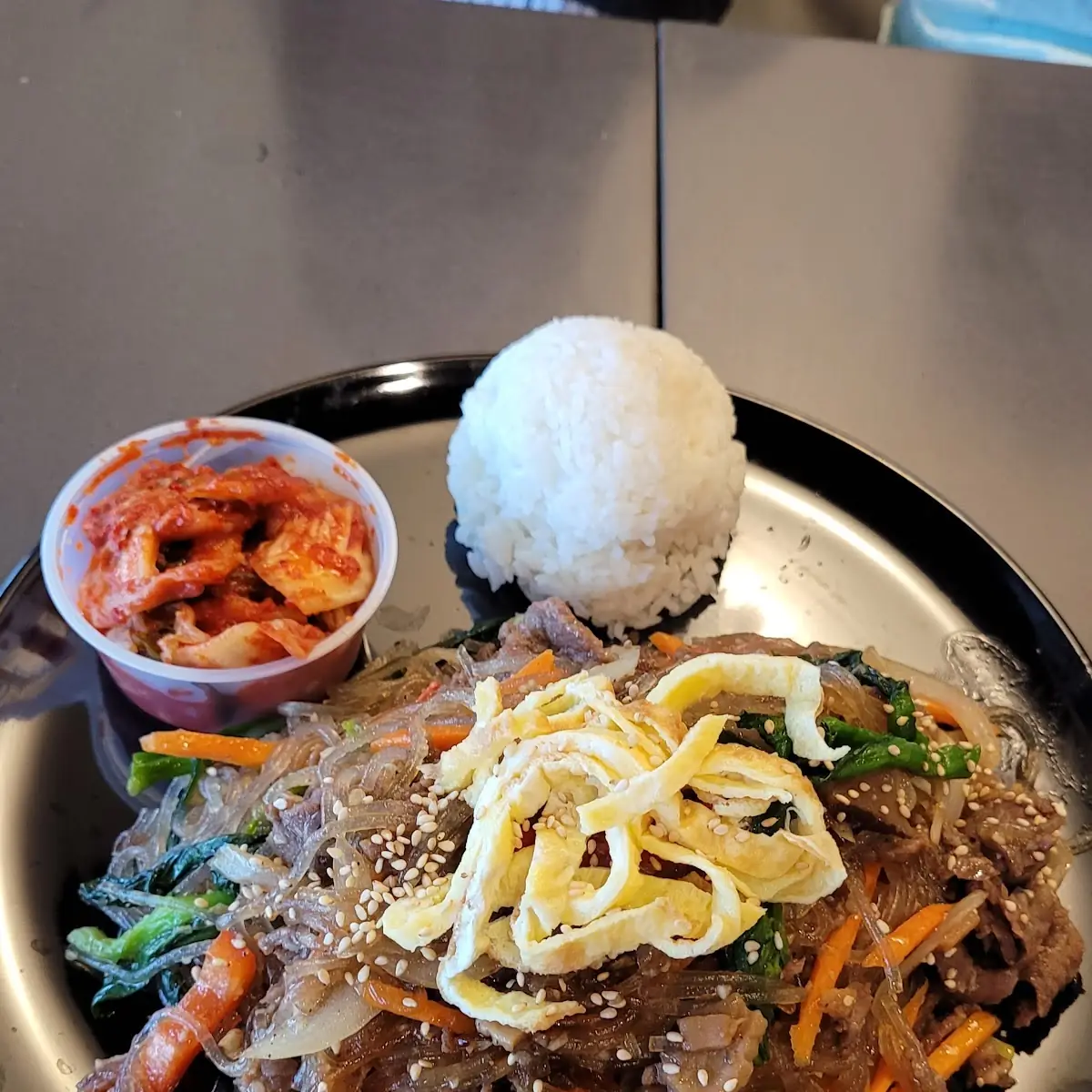 Japchae