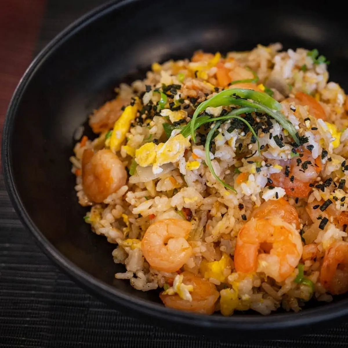 Shrimp Fried Rice