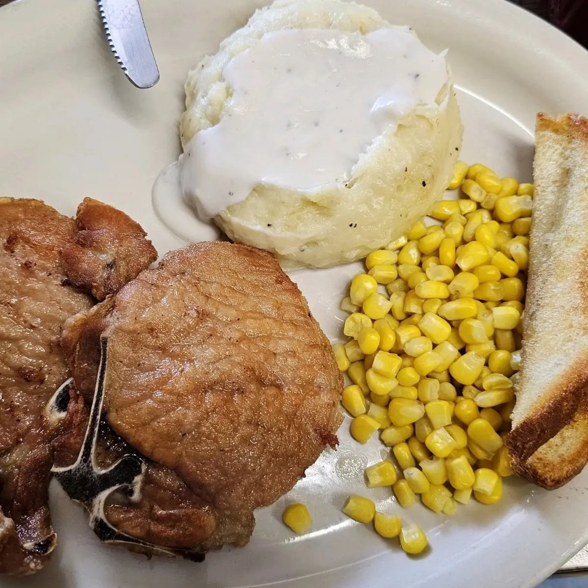 Pork Chops