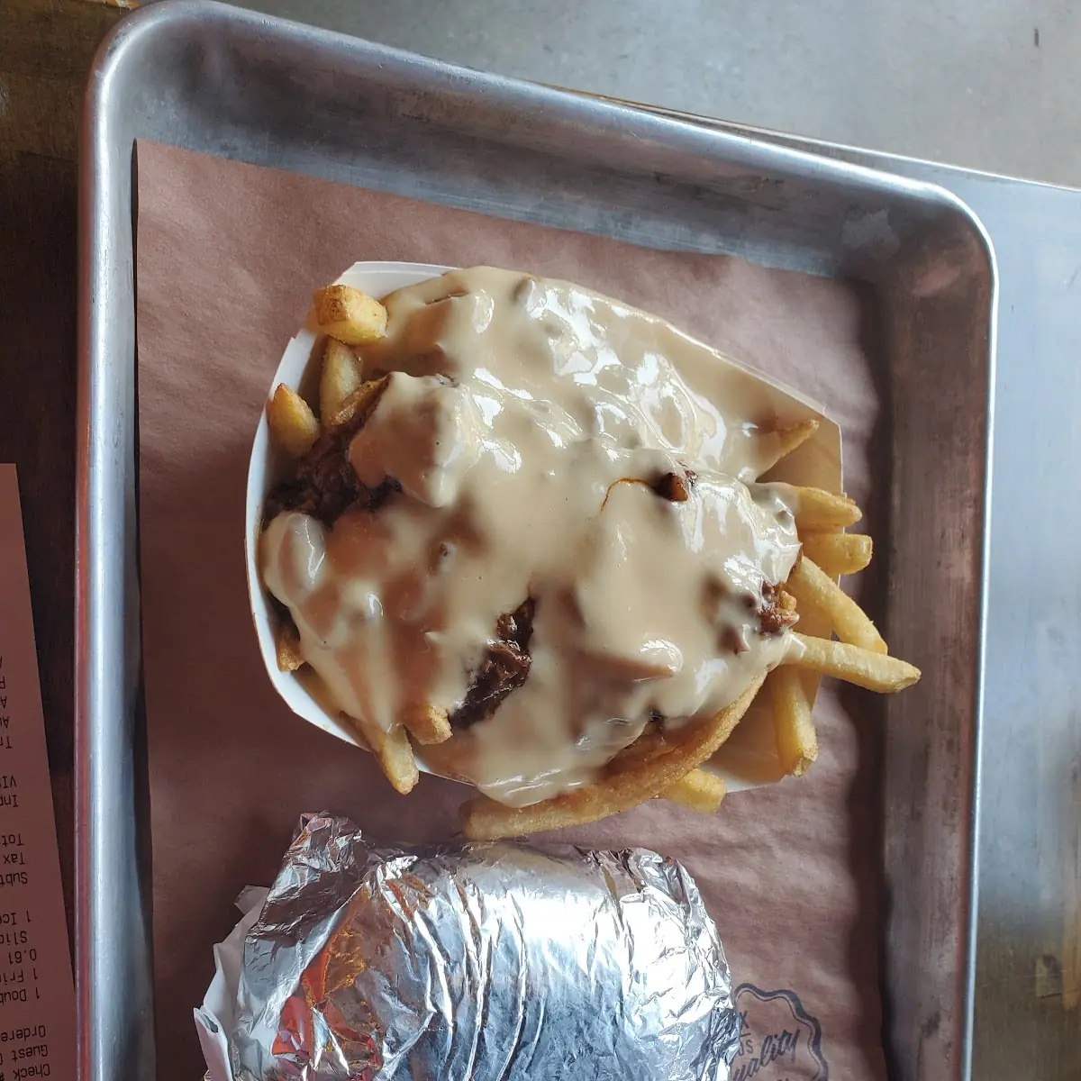 BBQ Wedge