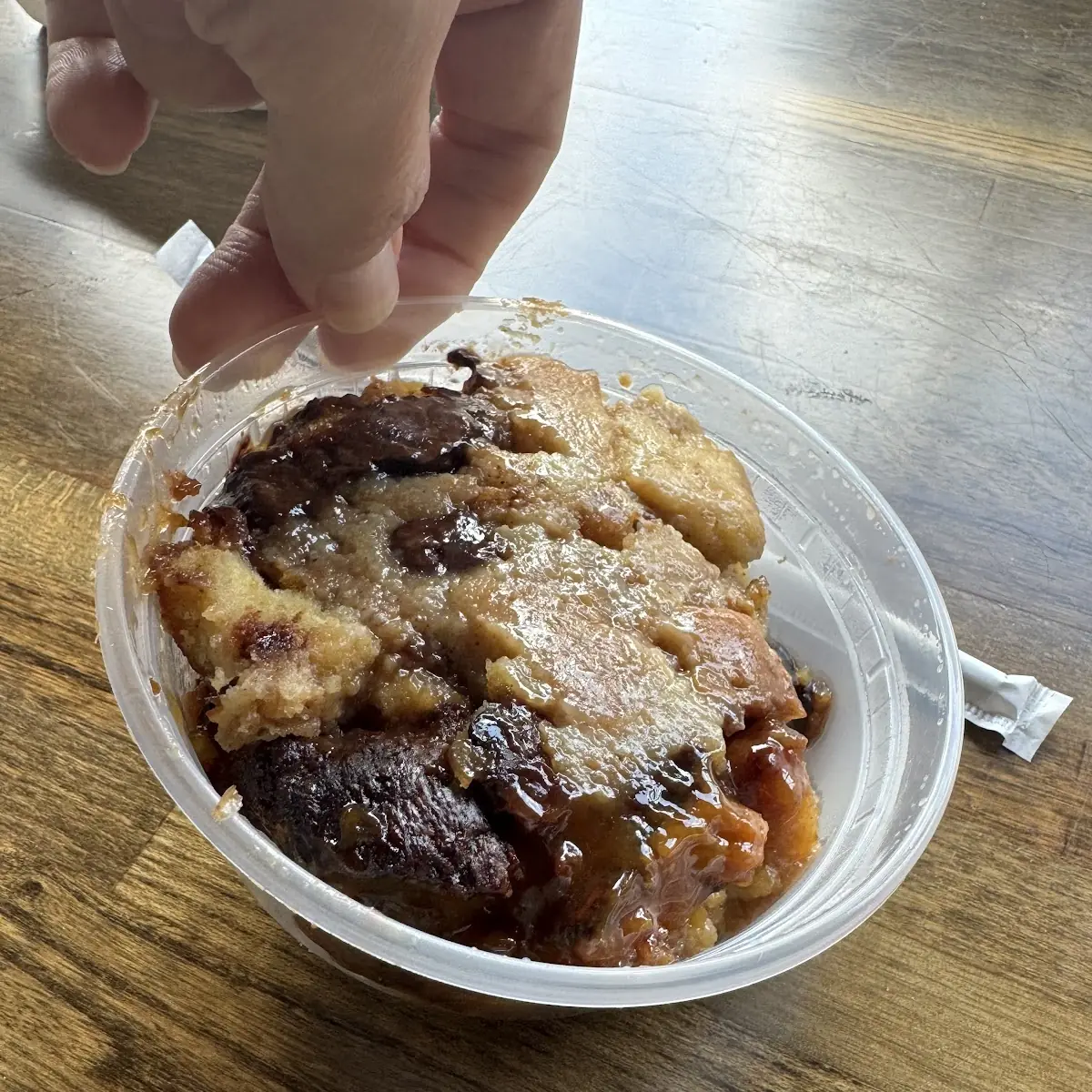 Bread Pudding