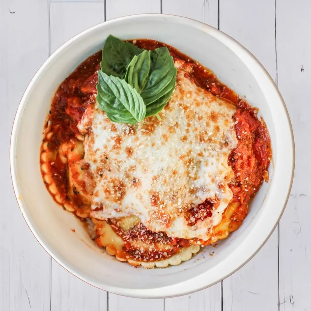 Chicken Parmesan
